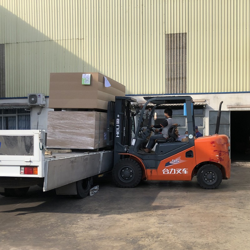 Các loại xe nâng tại Dương Minh Châu Tây Ninh