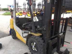 Dịch vụ sửa chữa xe nâng ở Thủ Dầu Một Bình Dương