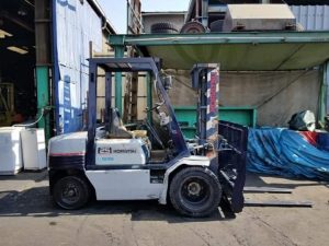 Dịch vụ sửa chữa xe nâng tại Đất Cuốc, Bình Dương