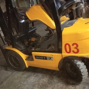 Dịch vụ sửa chữa xe nâng ở Dầu Tiếng Bình Dương