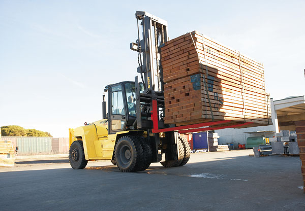 Ưu điểm của dịch vụ cho thuê xe nâng tại Trảng Bàng, Tây Ninh