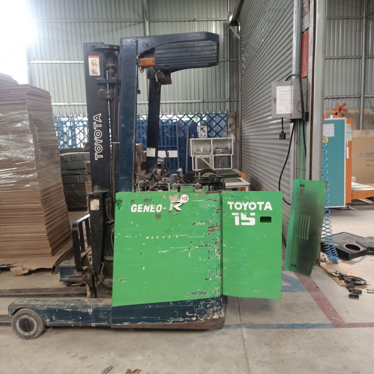 Công ty tnhh thiết bị Tân Á