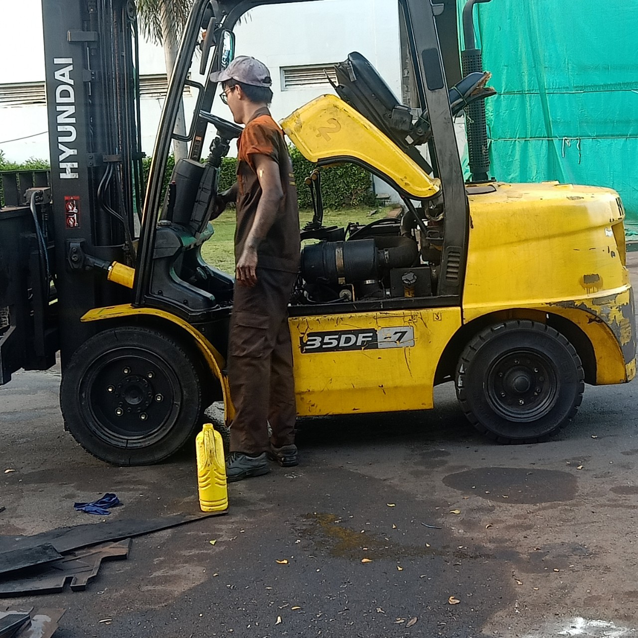 Công ty tnhh thiết bị Tân Á